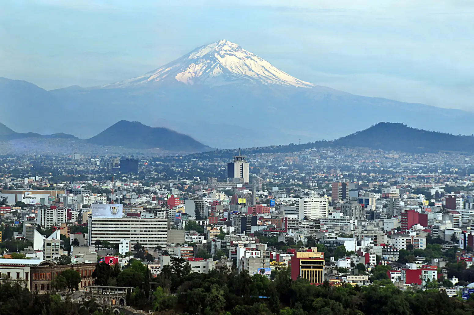 Mexico Mexico City