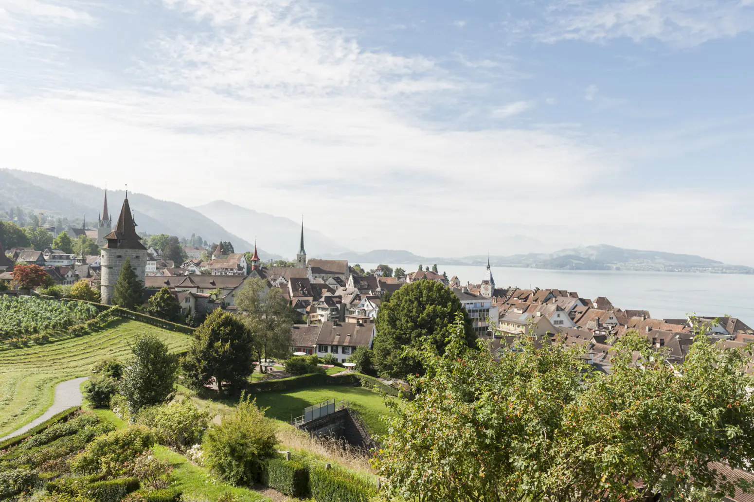 Switzerland Zug
