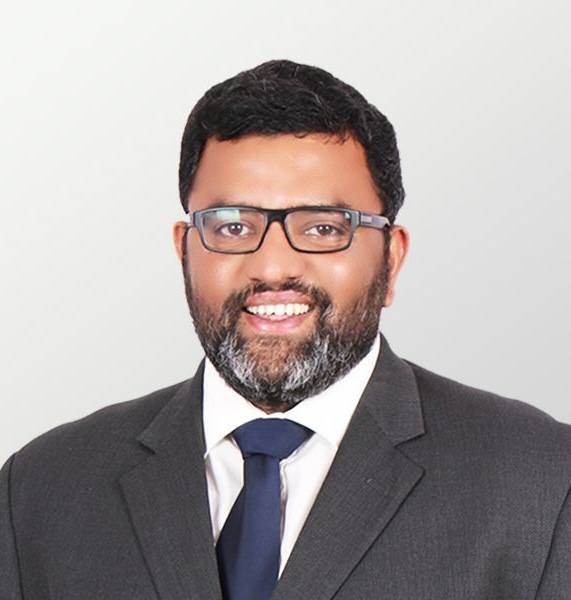 KSA Ananth MK