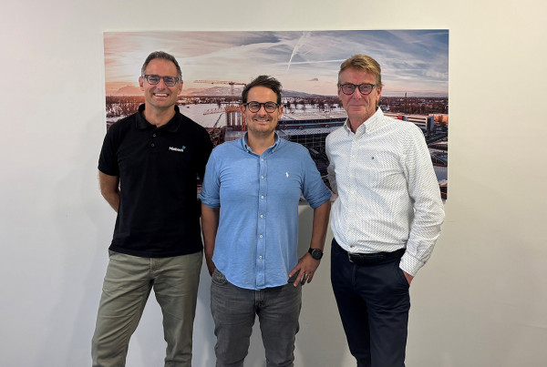 Miebach Switzerland Leadership Team 2025