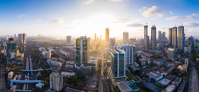 India Mumbai shutterstock 1493044334 Towering Goals PPT Teaser