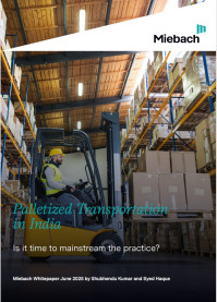 Whitepaper Palletization in India