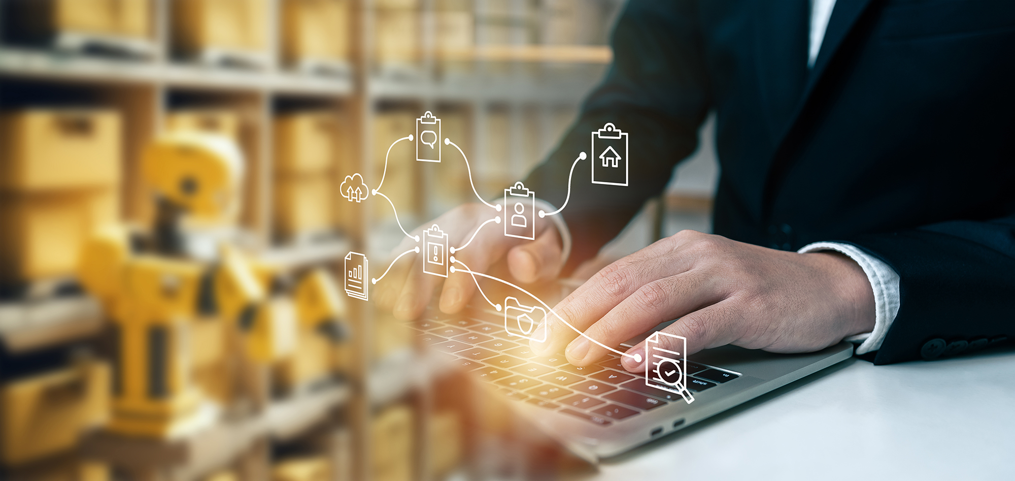 Whitepaper Does Your Warehouse Software Need an Upgrade?