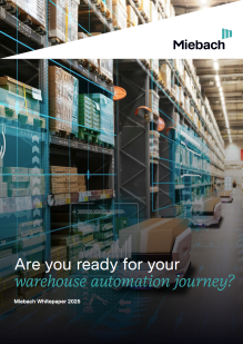 Miebach Whitepaper Warehouse Automation Journey