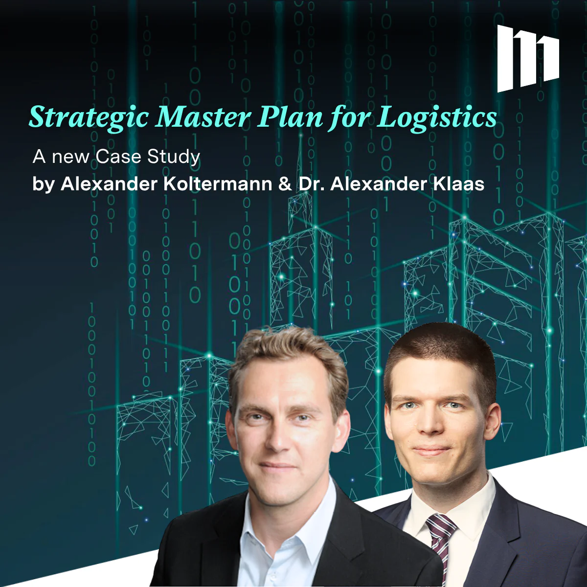 Case Study Stratetic Masterplan for Logistics 1