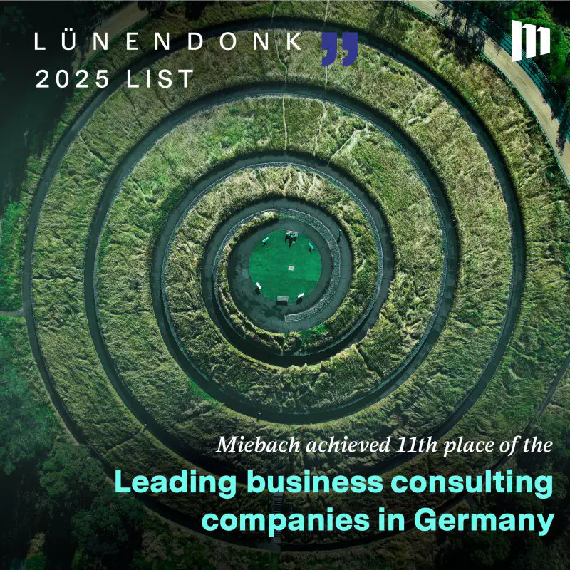 Luenendonk List 2025