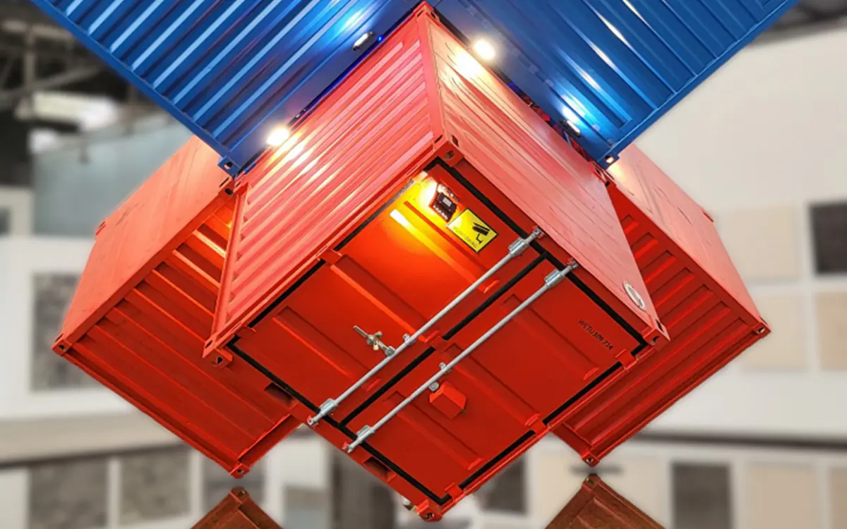 New perspectives in Supply Chain Consulting Slider