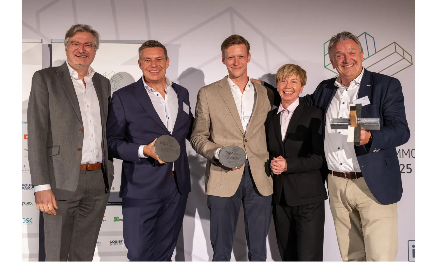 Logix Award 2025 Pic 1