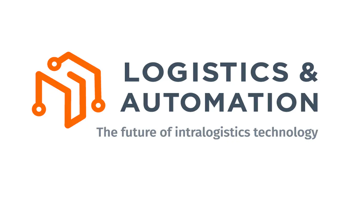 Logo Logistics and Automation Slider