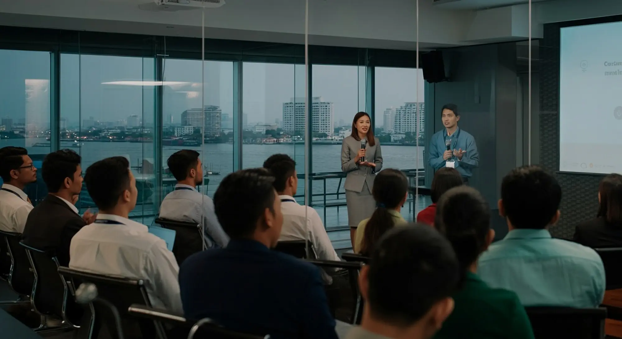 Training and Coaching shutterstock 2511409491 Shutterstock AI PPT